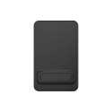 Powerbank Wozinsky WLWP-10KA0Y3S 22,5W PD Qi2 10000 mAh, z podstawką, 1x USB-A, 1x USB-C - czarny