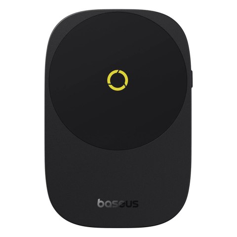 Wentylator do chłodzenia smartfona Baseus MagPro II z ładowaniem indukcyjnym 15W i podstawką - czarny Wentylator do chłodzenia smartfona Baseus MagPro II z ładowaniem indukcyjnym 15W i podstawką - czarny