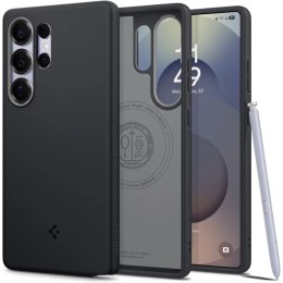 Etui Caseology Nano Pop na Samsung Galaxy S25 Ultra - czarne