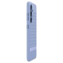 Etui Caseology Parallax Mag MagSafe Samsung Galaxy S25 - fioletowe
