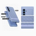Etui Caseology Parallax Mag MagSafe Samsung Galaxy S25 - fioletowe