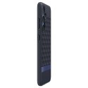 Etui Caseology Parallax Mag MagSafe Samsung Galaxy S25 - fioletowe