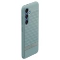 Etui Caseology Parallax Mag MagSafe Samsung Galaxy S25 - zielone