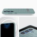 Etui Caseology Parallax Mag MagSafe na Samsung Galaxy S25+ - zielone
