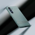 Etui Caseology Parallax Mag MagSafe na Samsung Galaxy S25+ - zielone