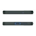 Etui Spigen Thin Fit Mag na Samsung Galaxy S25 - zielone
