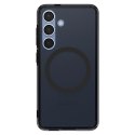 Etui Spigen Ultra Hybrid Mag na Samsung Galaxy S25 Zero One - czarne