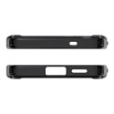 Etui Spigen Ultra Hybrid Mag na Samsung Galaxy S25 Zero One - czarne