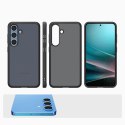 Etui Spigen Ultra Hybrid na Samsung Galaxy S25 - czarne