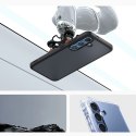 Etui Spigen Ultra Hybrid na Samsung Galaxy S25 - czarne
