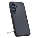 Etui Spigen Ultra Hybrid na Samsung Galaxy S25 - czarne