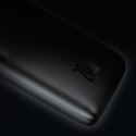 Powerbank Baseus Bipow Pro 10000mAh 20W czarny z kablem USB Typu A - USB Typu C 3A 0.3m (PPBD040201)