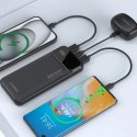 Powerbank Choetech B729 20000mAh 22.5W PD USB-A / USB-C - czarny