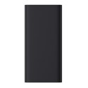 Baseus Adaman2 powerbank z wyświetlaczem cyfrowym 10000mAh 30W 2 x USB / 1x USB Typ C Overseas Edition PD QC SCP czarny (PPAD040