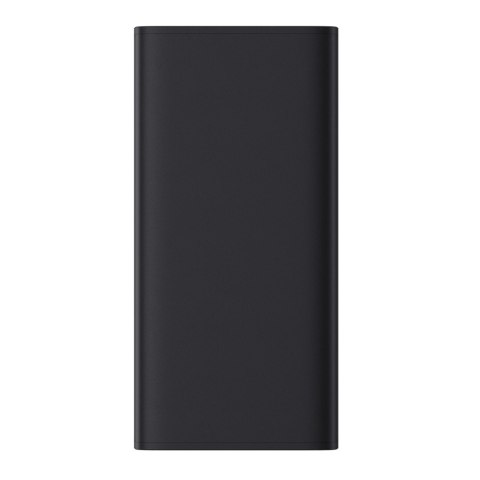 Baseus Adaman2 powerbank z wyświetlaczem cyfrowym 10000mAh 30W 2 x USB / 1x USB Typ C Overseas Edition PD QC SCP czarny (PPAD040 Baseus Adaman2 powerbank z wyświetlaczem cyfrowym 10000mAh 30W 2 x USB / 1x USB Typ C Overseas Edition PD QC SCP czarny (PPAD040