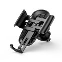 Uchwyt Baseus Future Gravity Car Mount SUYL-WL01 grawitacyjny na telefon 4-6" na kratkę nawiewu - czarny