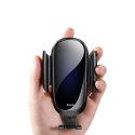 Uchwyt Baseus Future Gravity Car Mount SUYL-WL01 grawitacyjny na telefon 4-6" na kratkę nawiewu - czarny