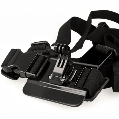 Zestaw 9 w 1 akcesoria do kamer sportowych GoPro SJCAM Zestaw 9 w 1 akcesoria do kamer sportowych GoPro SJCAM
