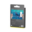 Baseus uniwersalny wodoodporny pokrowiec etui na telefon (max 7,2'') na basen nad wodę IPX8 biały (ACFSD-D02)