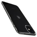 Etui Spigen Liquid Crystal na iPhone 11 - przezroczyste