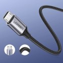 Kabel Ugreen US290 60148 USB-A / micro USB 2.4A 2m - szary