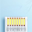 Ugreen 100x wtyk wtyczka złączka końcówka RJ45 8P8C Cat 6 przezroczysty (60558)