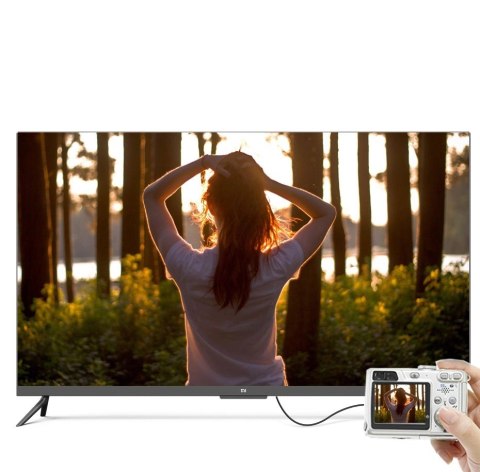 Ugreen kabel przewód HDMI - mini HDMI 19 pin 2.0v 4K 60Hz 30AWG 1,5m czarny (11167) Ugreen kabel przewód HDMI - mini HDMI 19 pin 2.0v 4K 60Hz 30AWG 1,5m czarny (11167)
