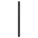 Etui Spigen Liquid Air na Samsung Galaxy S21 - czarny mat
