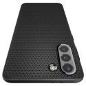 Etui Spigen Liquid Air na Samsung Galaxy S21 - czarny mat