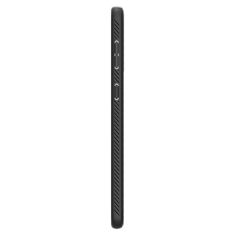 Etui Spigen Liquid Air na Samsung Galaxy S21 - czarny mat Etui Spigen Liquid Air na Samsung Galaxy S21 - czarny mat
