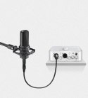 Kabel Ugreen AV130 66717 audio XLR (żeński) - XLR (męski) do mikrofonu / wzmacniacza 2m - czarny