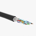 Kabel Ugreen HD107 10140 HDMI (męski) - HDMI (żeński) 4K 0.5 m - czarny