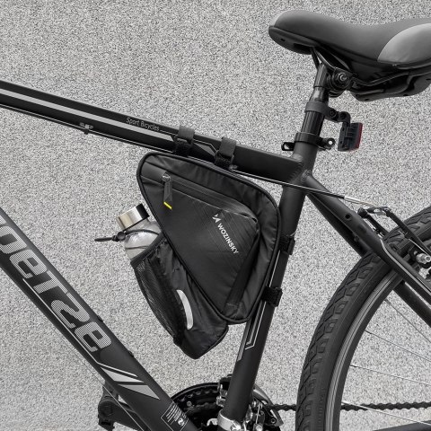 Wozinsky torba rowerowa pod ramę 1,5l czarna (WBB23BK) Wozinsky torba rowerowa pod ramę 1,5l czarna (WBB23BK)