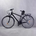 Wozinsky torba rowerowa pod siodełko 1,5 l czarny (WBB20BK)