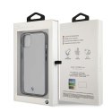 Etui BMW Signature Collection na iPhone 13 mini - przezroczyste