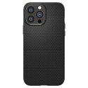 Etui Spigen Liquid Air na iPhone 13 Pro - czarny mat