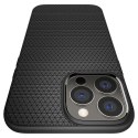 Etui Spigen Liquid Air na iPhone 13 Pro - czarny mat