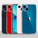 Etui Spigen Liquid Crystal na iPhone 13 - przezroczyste