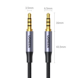 Kabel Ugreen AV183 20782 mini jack 3.5mm / mini jack 3.5mm 2m - szary