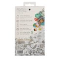 Kingxbar Plain Series etui pokrowiec do iPhone 13 silikonowa obudowa szary