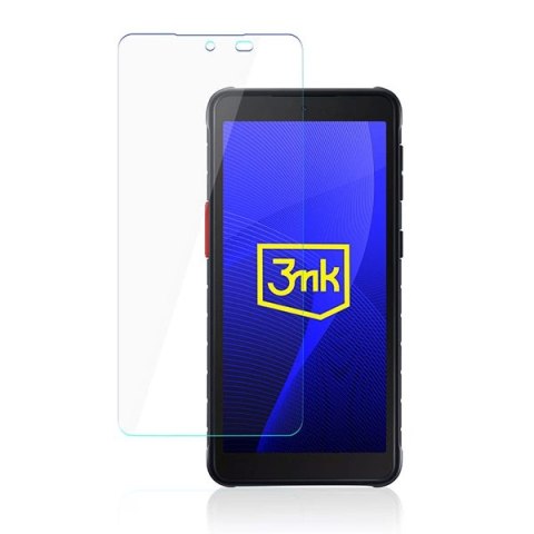 Szkło hybrydowe 3mk FlexibleGlass™ na Samsung Galaxy Xcover 5 Szkło hybrydowe 3mk FlexibleGlass™ na Samsung Galaxy Xcover 5