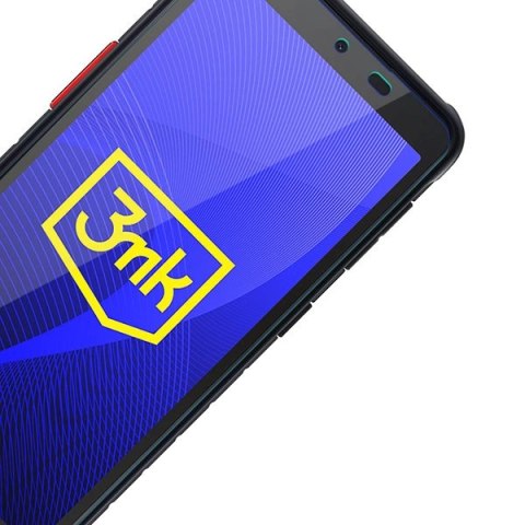 Szkło hybrydowe 3mk FlexibleGlass™ na Samsung Galaxy Xcover 5 Szkło hybrydowe 3mk FlexibleGlass™ na Samsung Galaxy Xcover 5