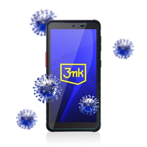 Szkło hybrydowe 3mk FlexibleGlass™ na Samsung Galaxy Xcover 5 Szkło hybrydowe 3mk FlexibleGlass™ na Samsung Galaxy Xcover 5