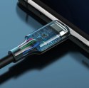 Ugreen kabel przewód USB Typ C (męski) na Typ C (męski) 1 m biały (US300)
