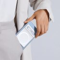 Baseus stojak składany z uchwytem magnetycznym biały (LUXZ010002)