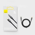 Kabel Baseus CATS000003 Lightning - USB-C 20W 480Mb/s 1m - niebieski
