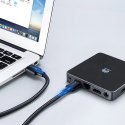 Kabel Ugreen US128 90576 USB-A 3.0 / USB-A 3.0 5Gb/s 3m - czarny