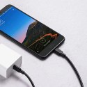 Kabel Ugreen US286 USB-C - USB-C 3A 480Mb/s 3m - czarny