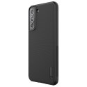 Nillkin Super Frosted Shield Pro wytrzymałe etui pokrowiec Samsung Galaxy S22 czarny