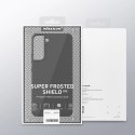 Nillkin Super Frosted Shield Pro wytrzymałe etui pokrowiec Samsung Galaxy S22 czarny